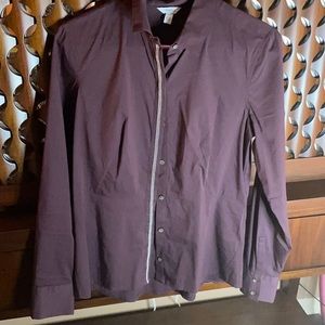 Calvin Klein Button Down Dress Shirt